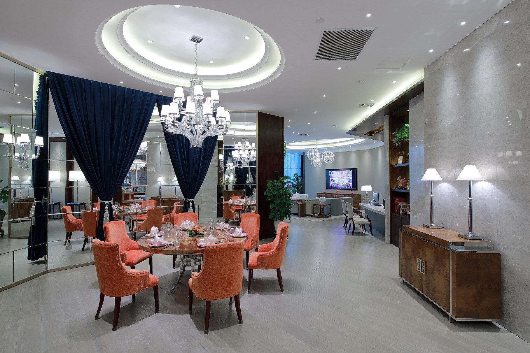 Crowne Plaza Nanjing Jiangning By Ihg Otel Dış mekan fotoğraf