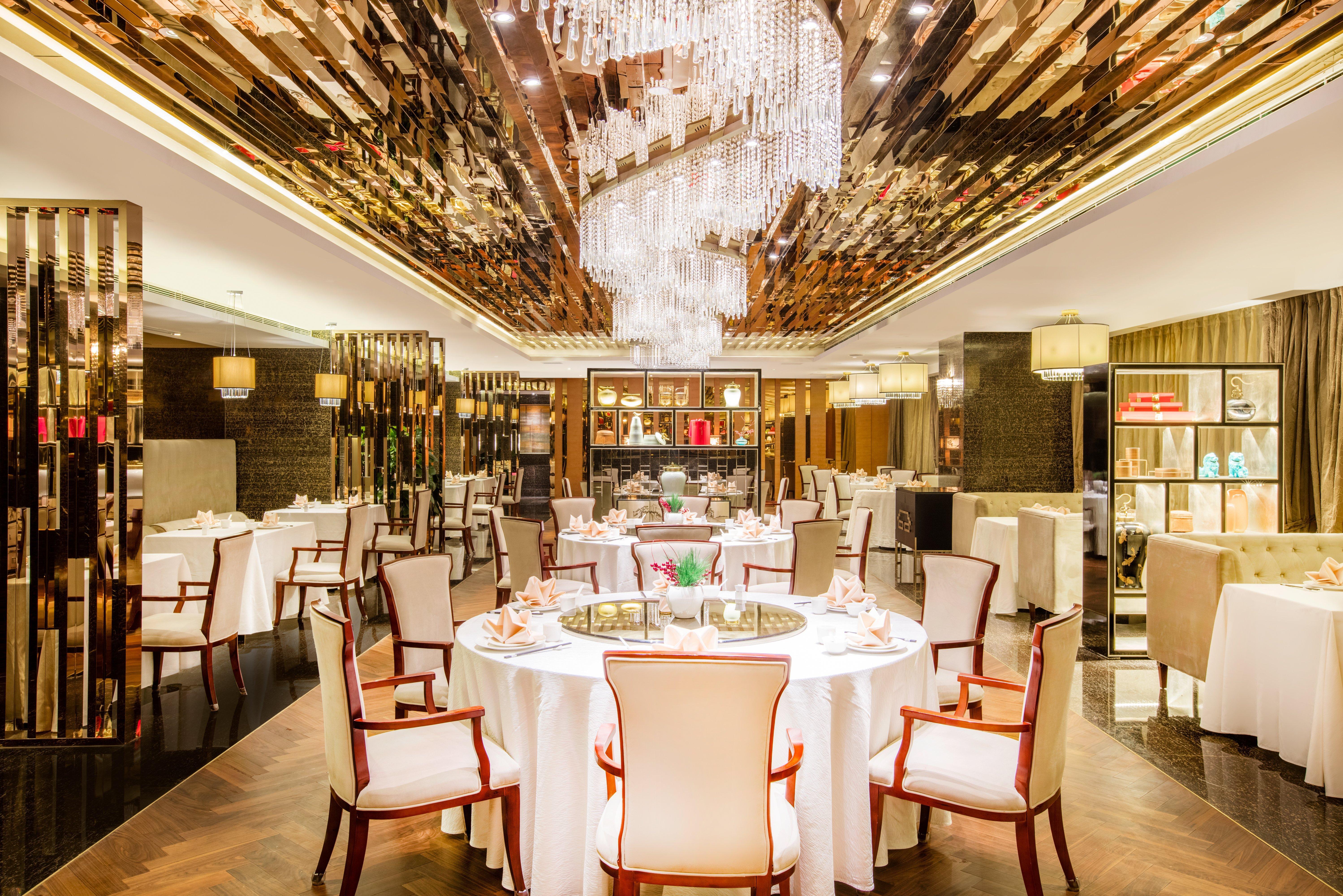 Crowne Plaza Nanjing Jiangning By Ihg Otel Dış mekan fotoğraf