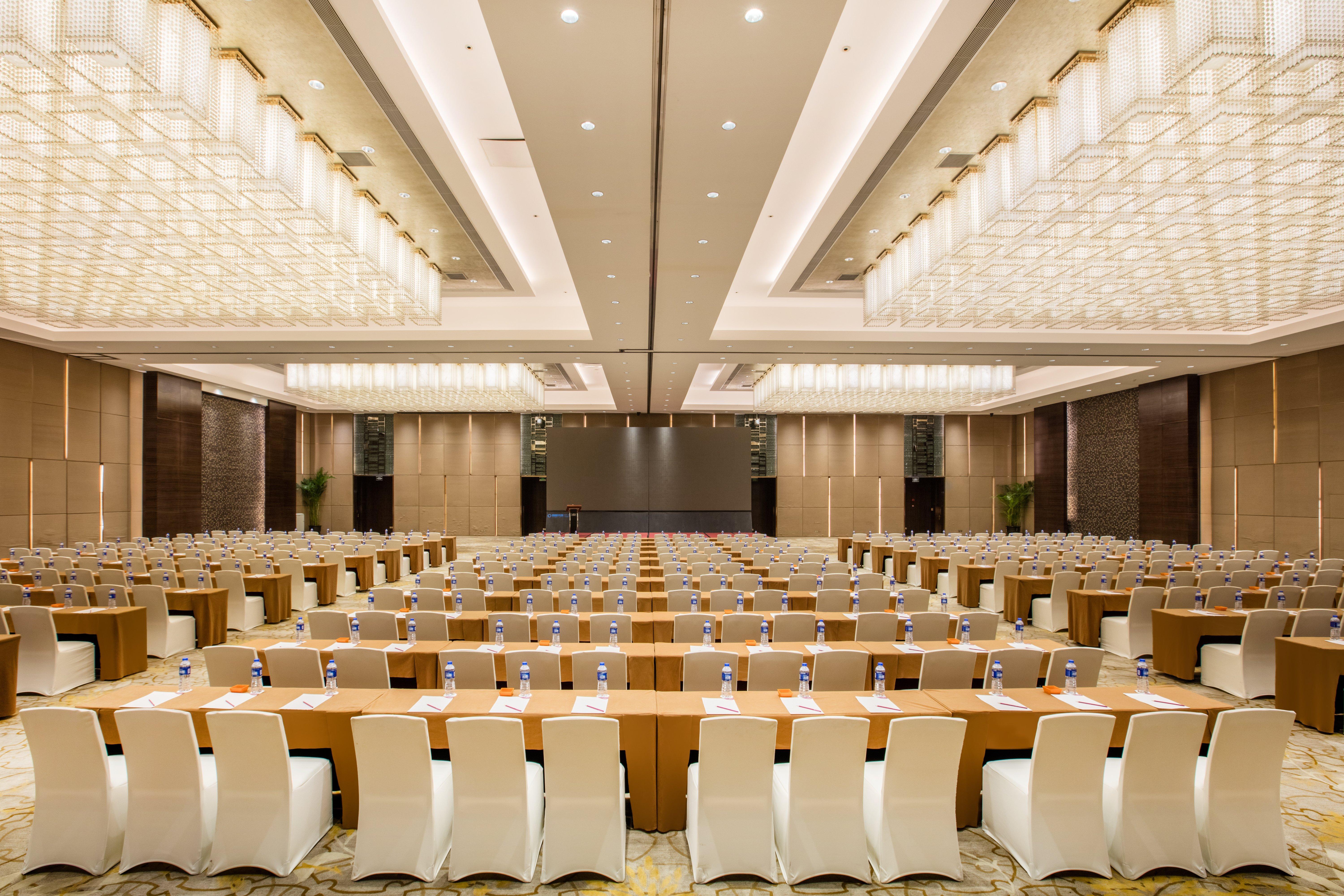 Crowne Plaza Nanjing Jiangning By Ihg Otel Dış mekan fotoğraf