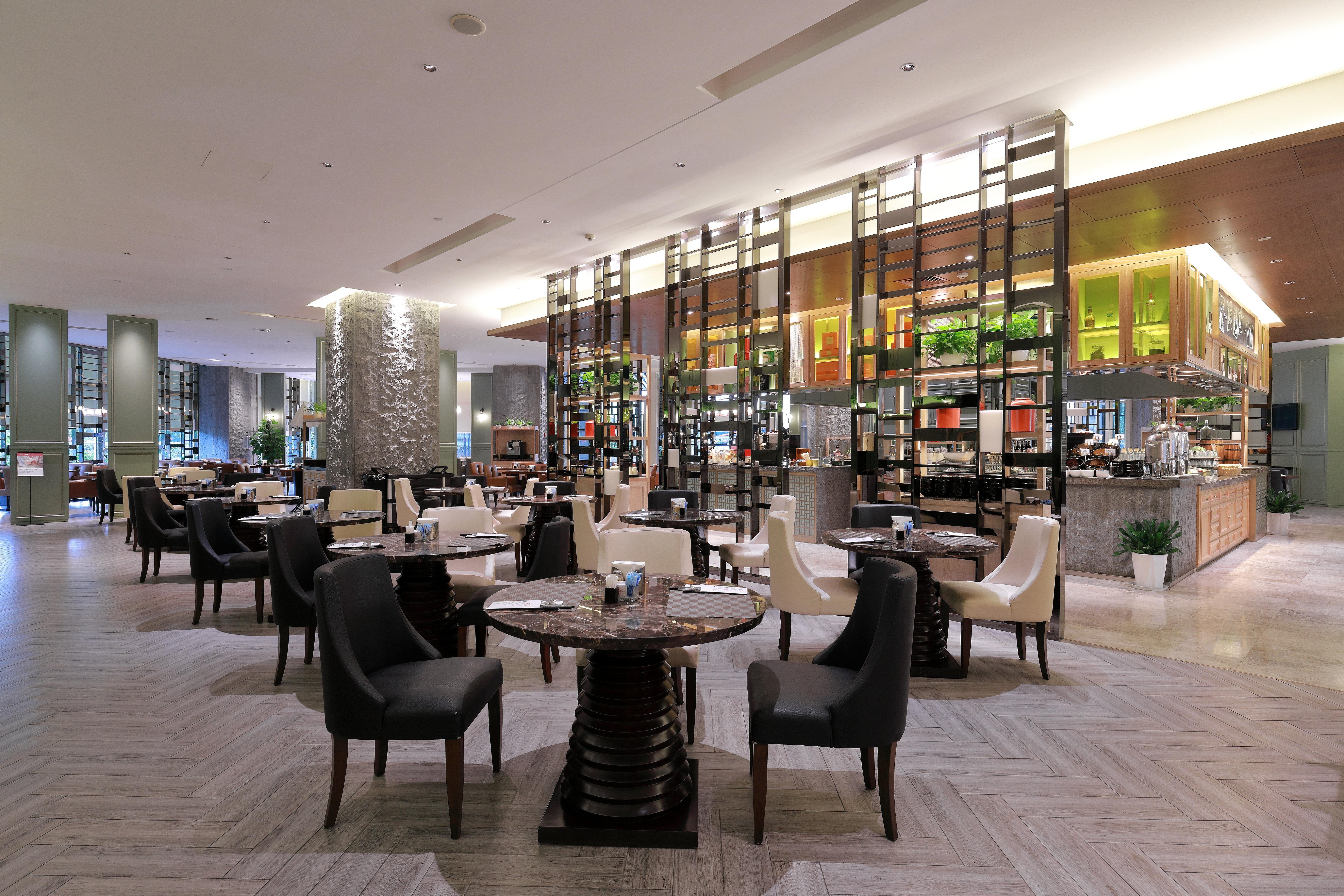 Crowne Plaza Nanjing Jiangning By Ihg Otel Dış mekan fotoğraf